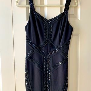 Fab’rik embellished sheath dress - new w/o tag